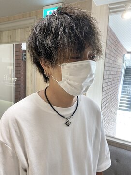 トゥーリ 長崎住吉店(tuuli) summer styleメンズヘア♪Narito