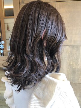 フォレスト ヒル Forest Hill by Genitore 韓国スタイルにも◎動きが軽く♪レイヤーカット