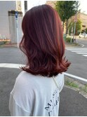 【VAN COUNCIL千種】チェリーピンク
