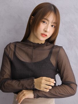 ソシエ アヴェダ さいたま新都心店(SOCIE AVEDA) ナチュラルミディアム［さいたま新都心/さいたま新都心駅］