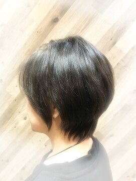 レリビー アウラ(LELiBE_'aula) ショート