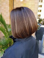 エイチ エアー ダヴ H air DAV調布北口&nbsp;優しいボブ