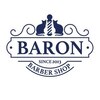 バーバーショップ バロン(BAR BER SHOP BARON)のお店ロゴ