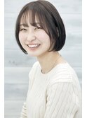 ボブスタイル