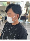 ツイストパーマ