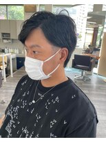 レモーリア 井口店 ツイストパーマ