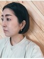 ブースヘア(booth hair) 椴谷 麻央