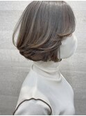 GALLARIA 韓国ヘア ×  透明感カラー