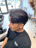 ユリイカビヨウシツ&nbsp;ツーブロック