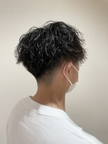 アングゥ ウル(ungu ul)&nbsp;メンズパーマ/ツイスパ/ツイストスパイラルパーマ/メンズカット