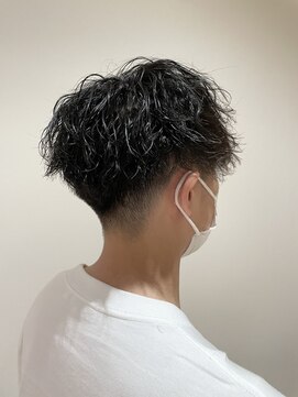 アングゥ ウル(ungu ul) メンズパーマ/ツイスパ/ツイストスパイラルパーマ/メンズカット