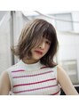 エレノア 立川店(Eleanor)&nbsp;人気の外ハネやアイロンを使ったテク技得意です◎