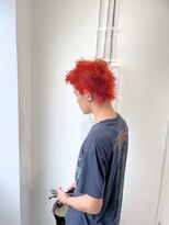 ミュー(Mu)&nbsp;オレンジスパイキー