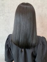 ヘアーワークス ボナ(HAIR WORKS bona.) 似合わせカット×髪質改善ケア42
