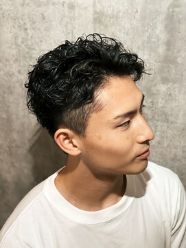 ヒロギンザ 新橋銀座口店(HIRO GINZA) ビジネスパーマ