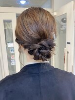 テトラ バイ ネオリーブ 横浜西口店(tetra by neolive)&nbsp;＊ゆるまとめアレンジ＊[横浜/横浜駅]