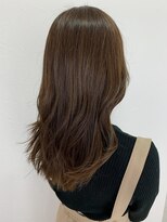 シエル 立川店(CIEL) 《CIEL由井》アディクシーカラー×スモーキーベージュ