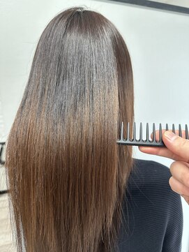 ジーニー(Genie) 髪質改善トリートメント