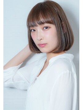 シド 表参道(s.i.d) シアーショートボブ