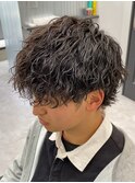 ツイストスパイラル[八王子駅/メンズカット/メンズパーマ］