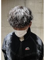 ブランシェ 西松山店&nbsp;マッシュ×ツイストスパイラル