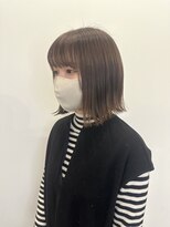 ゼンドットカラスマ(Zen.karasuma)&nbsp;大人外ハネボブ20代30代40代