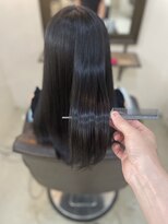 スイ バイティティ 川崎店(suis. by titi)&nbsp;SUIS.髪質改善ストレート