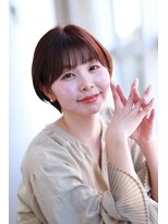 キッカ 北習志野(CHICCA)&nbsp;耳かけショートボブ