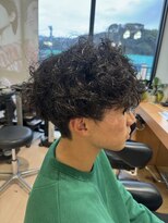 シャンプーボーイ ヒノ(SHAMPOO BOY Hino)&nbsp;メンズパーマ