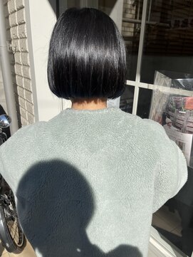 ナッチャン 下高井戸(Natchan) ミニボブ