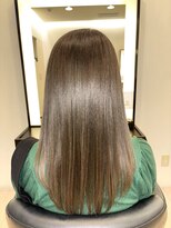 バイロン(VAIRON)&nbsp;#酸性ストレート #縮毛矯正#メテオ