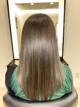 バイロン(VAIRON) #酸性ストレート #縮毛矯正#メテオ