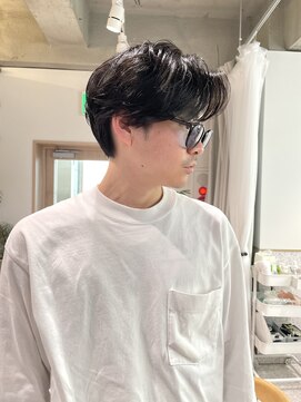 ゼストソエル(ZEST soell) ◯伸ばしかけにオススメ！パートスタイル◯