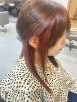 リュクレア(Luclea)&nbsp;インナーカラー◇ピンク