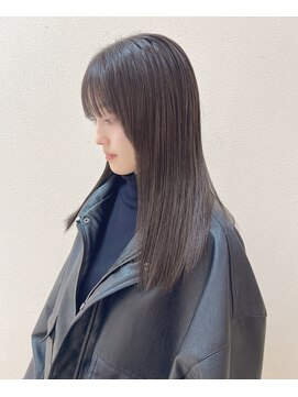 シャンプーボーイ グレージュ