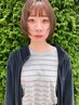 【学割U24】カット＋髪質改善トリートメント　¥7700