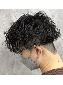 ダズルヘアーエイチ(DAZZLE hair H) 波巻きスパイラル