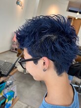 ラディウム リオリゴ(raddium RE origo) スパイキーショート