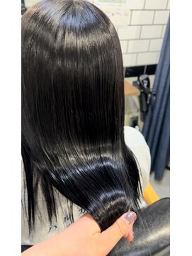 ヘア エピソード(Hair Episodes) ダークブルージュ