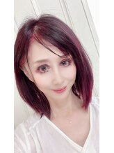 美容室 ピュア&nbsp;谷内 美千代