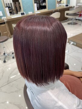 アッシュ 下北沢店(Ash) ラベンダーピンク