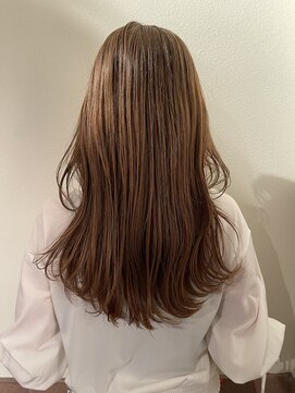 伊太利亜 ベージュカラー