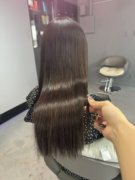 クク 那覇国際通り(CUCU) 国際通り店/CUCU/沖縄美容室/髪質改善/ハイトーンカラー