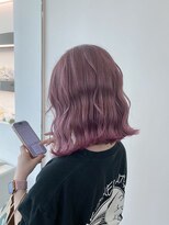 カッツ 駅家店(CUT S) ピンクベージュ