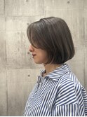 大人ボブ