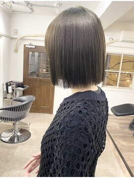 ハムレッツ ハムレッツオリジナル乾かしただけできまる髪質改善ストレート