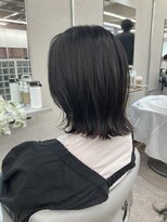 アルテペロ(arte pelo) ミディアムボブ/ミディアムレイヤーボブ