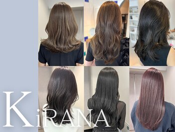 KiRANA SENDAI メテオ/髪質改善（旧：KiRANA SENDAI キラーナ センダイ）