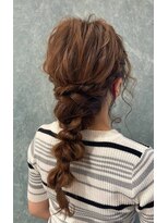 ファースト 姪浜店(FIRST) ヘアセット