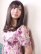 プティパ(Petit Pas)の写真/《カット+カラー¥7700☆》通いやすいリーズナブルな価格だけど、薬剤などのコスト削減は一切なし♪